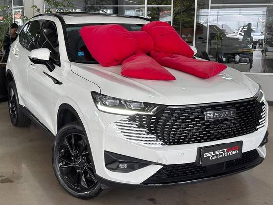 GWM HAVAL H6 1.5 HEV PREMIUM E-TRACTION